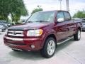 2006 Salsa Red Pearl Toyota Tundra SR5 Double Cab  photo #14
