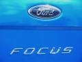 2011 Blue Flame Metallic Ford Focus SEL Sedan  photo #4