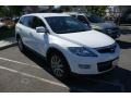 Crystal White Pearl Mica - CX-9 Grand Touring AWD Photo No. 3