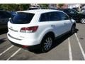 Crystal White Pearl Mica - CX-9 Grand Touring AWD Photo No. 4