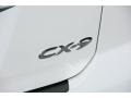 Crystal White Pearl Mica - CX-9 Grand Touring AWD Photo No. 6