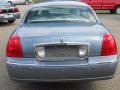 2004 Medium Steel Blue Metallic Lincoln Town Car Ultimate  photo #6