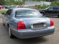 2004 Medium Steel Blue Metallic Lincoln Town Car Ultimate  photo #7