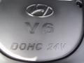Ardor Blue - Sonata GLS V6 Photo No. 17