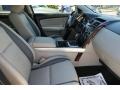 Crystal White Pearl Mica - CX-9 Grand Touring AWD Photo No. 23