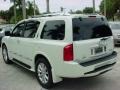 2009 Tuscan White Pearl Infiniti QX 56  photo #9