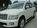 Tuscan White Pearl - QX 56 Photo No. 13