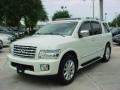 Tuscan White Pearl - QX 56 Photo No. 14