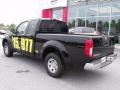 Super Black - Frontier XE King Cab Photo No. 2