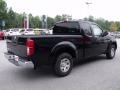 Super Black - Frontier XE King Cab Photo No. 4