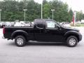 Super Black - Frontier XE King Cab Photo No. 5