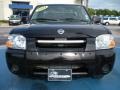 Super Black - Frontier XE King Cab Photo No. 8