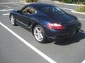 Midnight Blue Metallic - Cayman S Photo No. 3