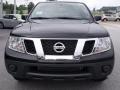 Super Black - Frontier XE King Cab Photo No. 7