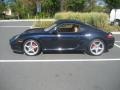 Midnight Blue Metallic - Cayman S Photo No. 5