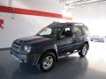 2003 Just Blue Metallic Nissan Xterra XE V6  photo #2