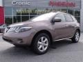 2010 Tinted Bronze Metallic Nissan Murano SL  photo #1