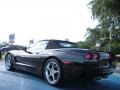 2000 Black Chevrolet Corvette Convertible  photo #3