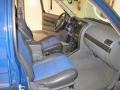 Just Blue Metallic - Xterra XE V6 Photo No. 16
