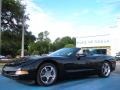 2000 Black Chevrolet Corvette Convertible  photo #9