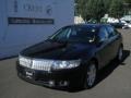 Black - MKZ AWD Sedan Photo No. 1