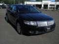 Black - MKZ AWD Sedan Photo No. 3