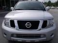 2010 Silver Lightning Metallic Nissan Pathfinder SE  photo #8