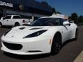 Aspen White - Evora Coupe Photo No. 1