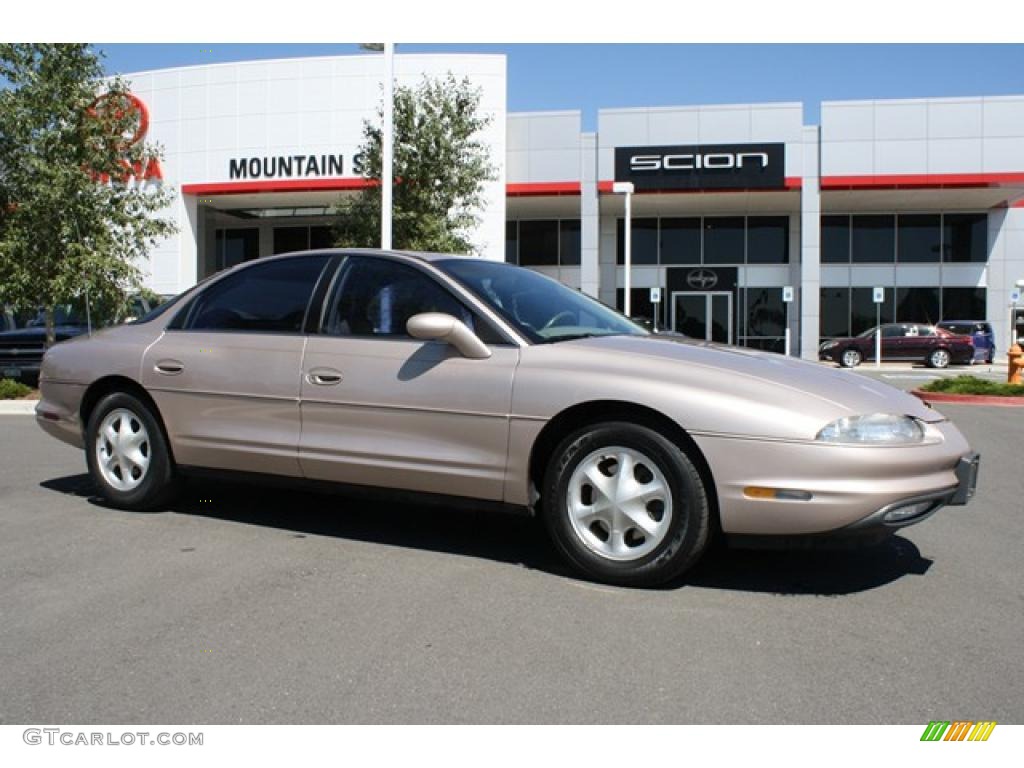1998 Aurora  - Light Antelope Metallic / Neutral photo #1