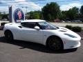 Aspen White - Evora Coupe Photo No. 3