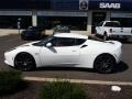 Aspen White - Evora Coupe Photo No. 8