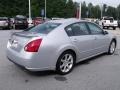 Radiant Silver Metallic - Maxima 3.5 SE Photo No. 5