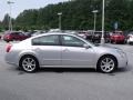 Radiant Silver Metallic - Maxima 3.5 SE Photo No. 6