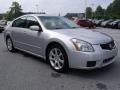 Radiant Silver Metallic - Maxima 3.5 SE Photo No. 7