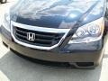 2009 Nighthawk Black Pearl Honda Odyssey EX-L  photo #1