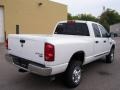 Bright White - Ram 2500 Laramie Quad Cab 4x4 Photo No. 5