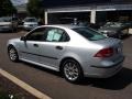 2004 Silver Metallic Saab 9-3 Arc Sedan  photo #7