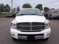 Bright White - Ram 2500 Laramie Quad Cab 4x4 Photo No. 8