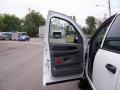 Bright White - Ram 2500 Laramie Quad Cab 4x4 Photo No. 13