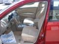 Red Opulence Metallic - Maxima 3.5 SE Photo No. 8
