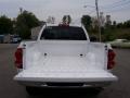 Bright White - Ram 2500 Laramie Quad Cab 4x4 Photo No. 20