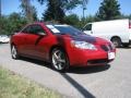 2007 Crimson Red Pontiac G6 GT Convertible  photo #3