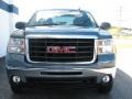 Stealth Gray Metallic - Sierra 2500HD SLE Extended Cab 4x4 Photo No. 2