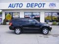 Black - Grand Cherokee Laredo 4x4 Photo No. 1