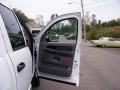Bright White - Ram 2500 Laramie Quad Cab 4x4 Photo No. 25