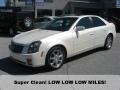 White Diamond - CTS Sedan Photo No. 1