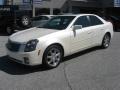 White Diamond - CTS Sedan Photo No. 2