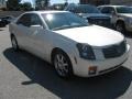 White Diamond - CTS Sedan Photo No. 4