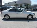 White Diamond - CTS Sedan Photo No. 5