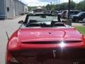 2007 Crimson Red Pontiac G6 GT Convertible  photo #28